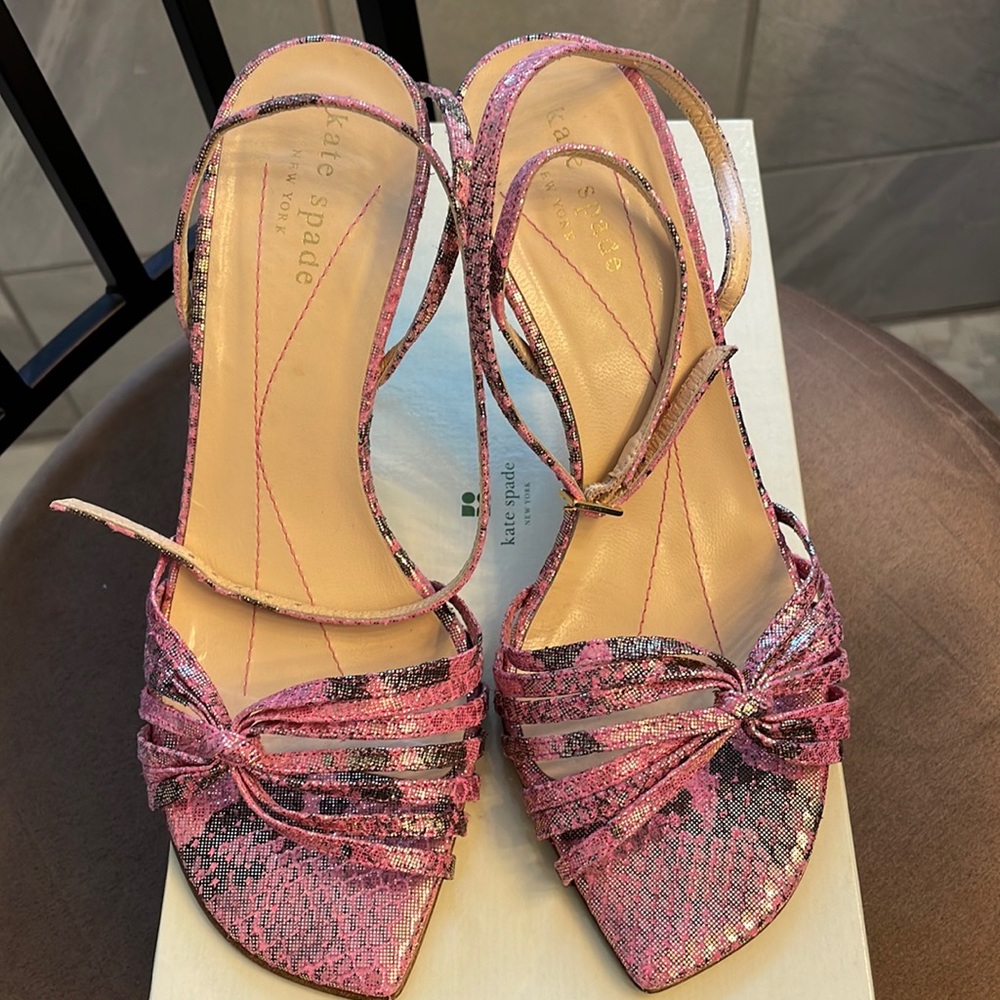 Kate spade sandals
